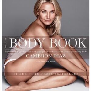 The Body Book by Cameron Diaz